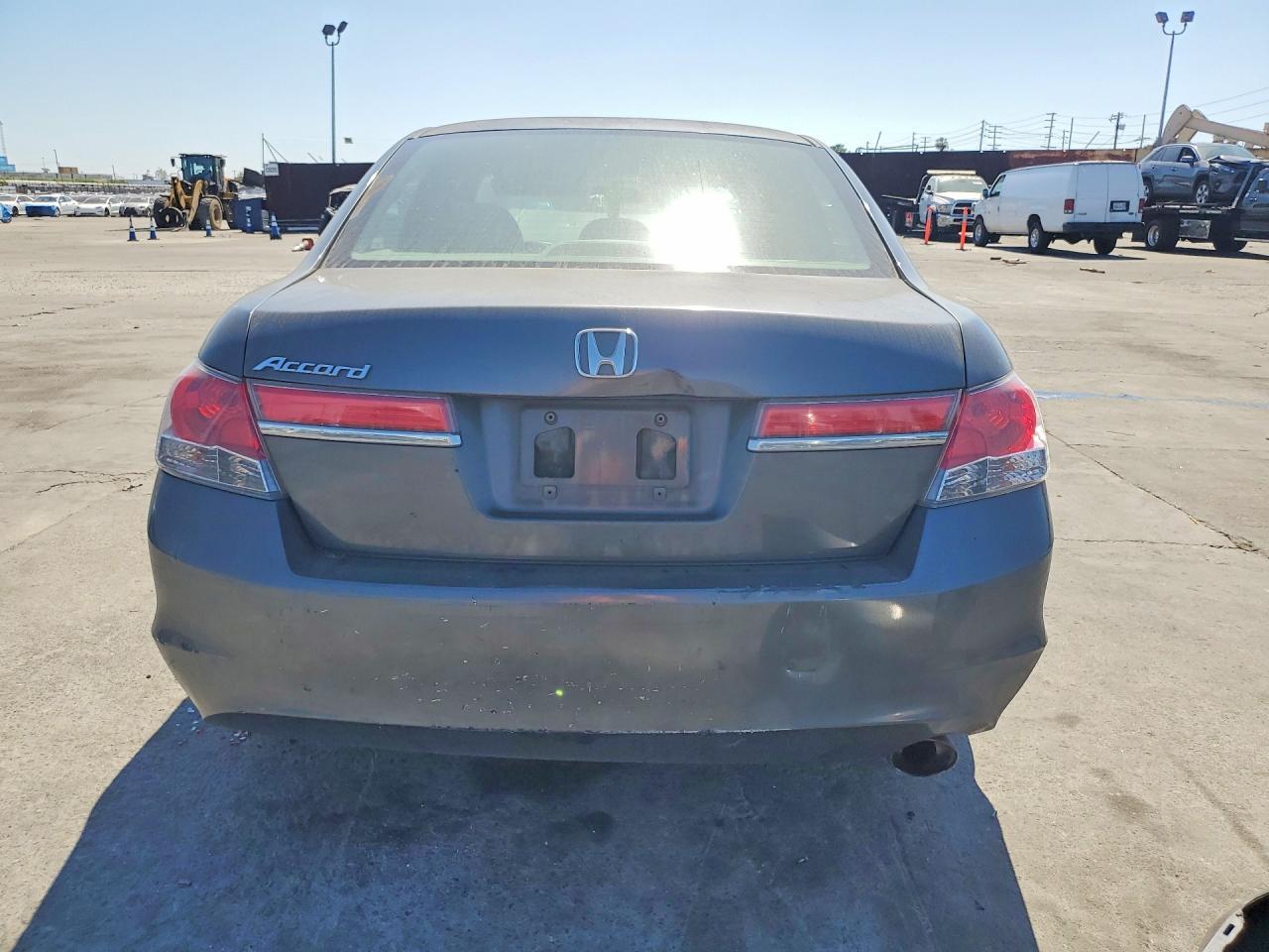 2012 HONDA ACCORD