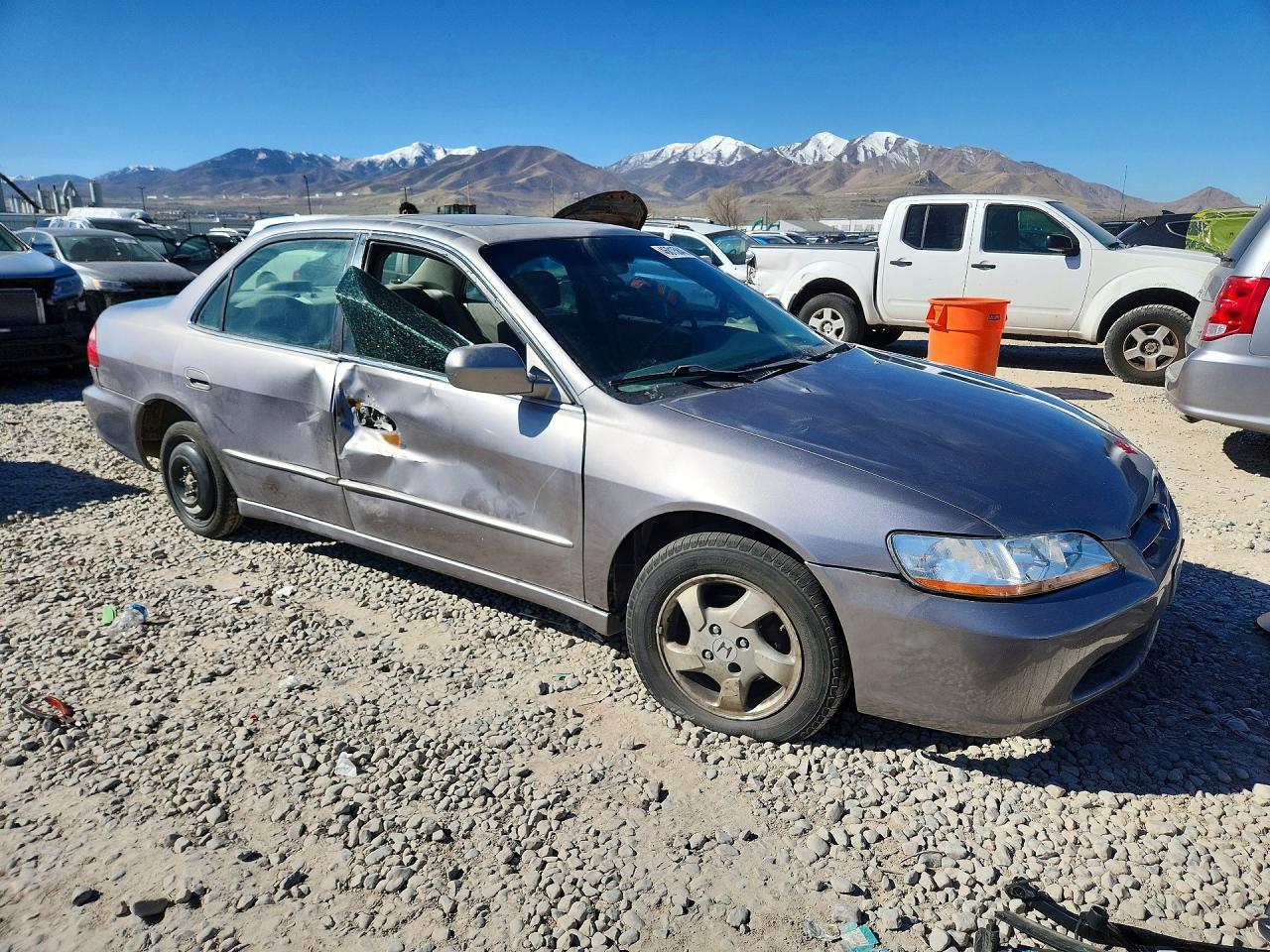 2000 HONDA ACCORD