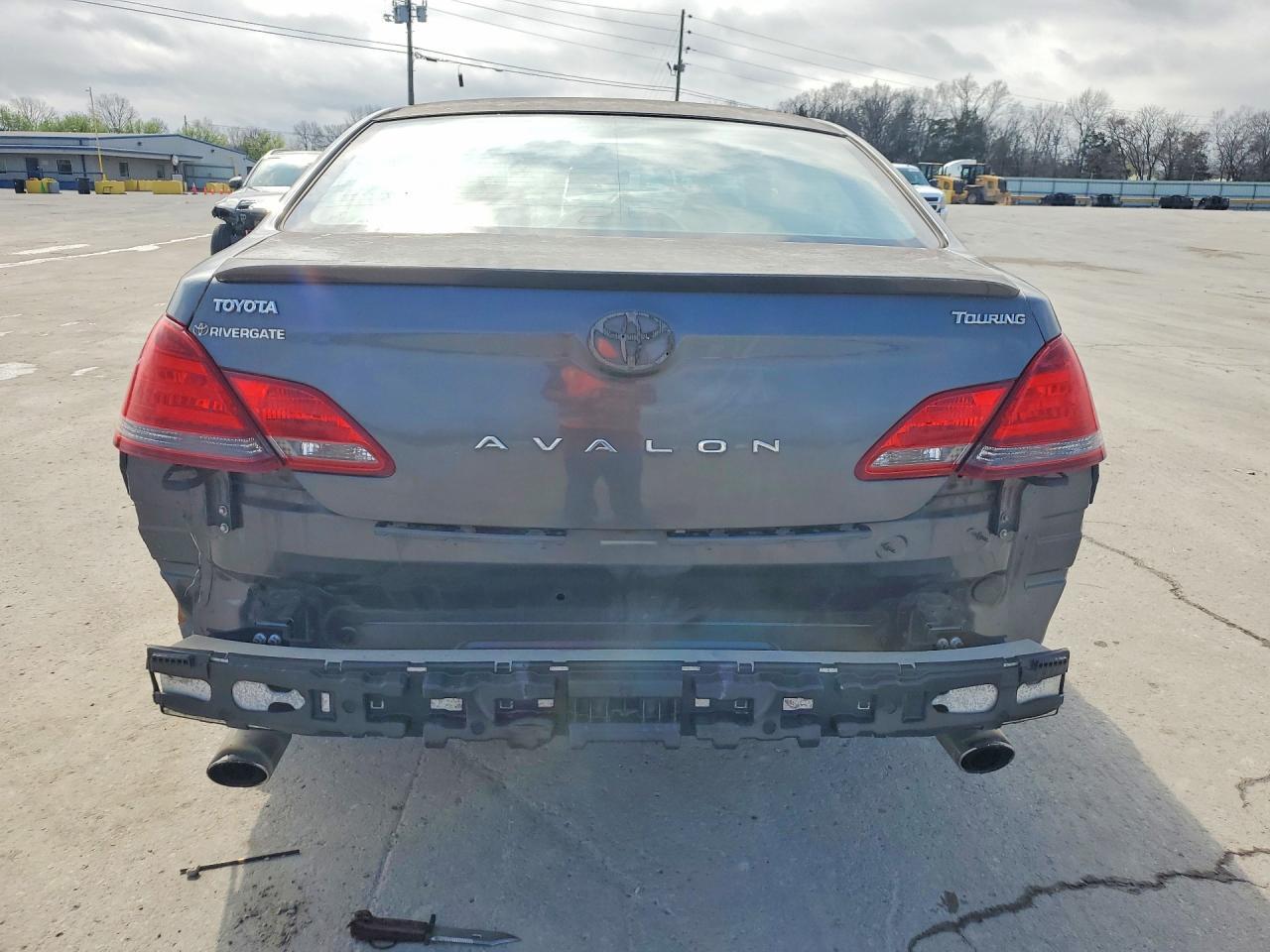 2008 TOYOTA Avalon
