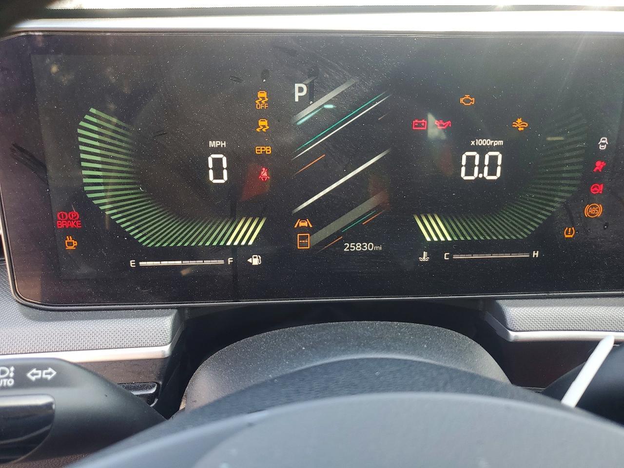 2025 KIA K5