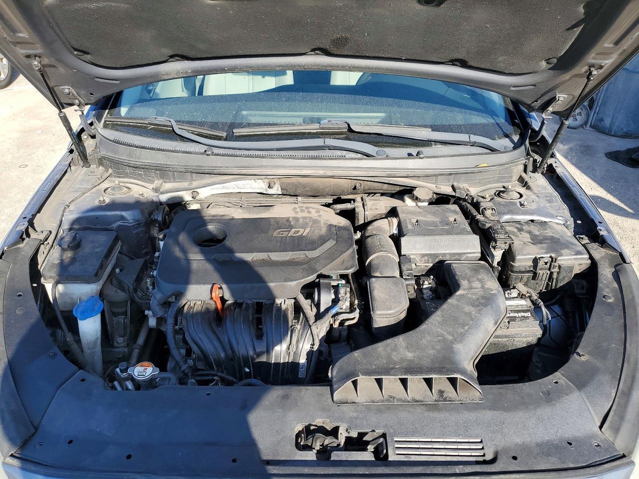 2019 HYUNDAI SONATA