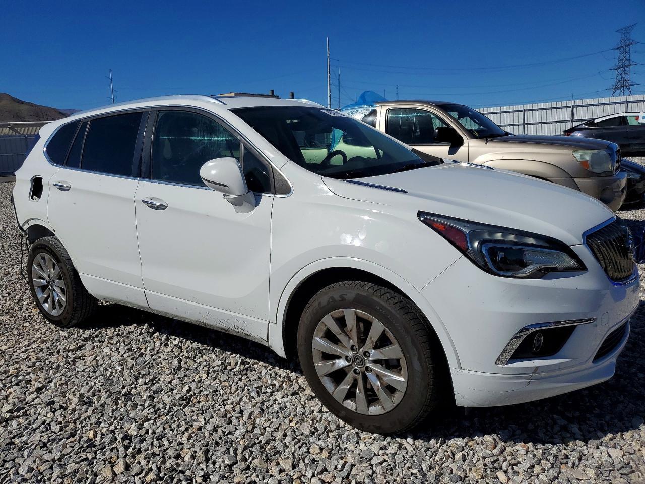 2017 BUICK Envision