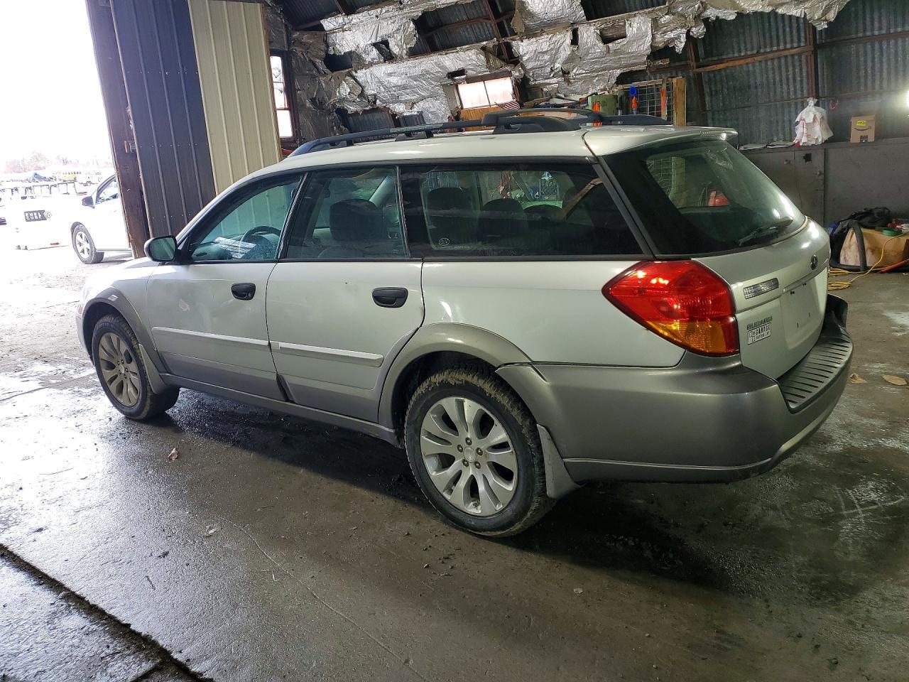 2006 SUBARU Legacy