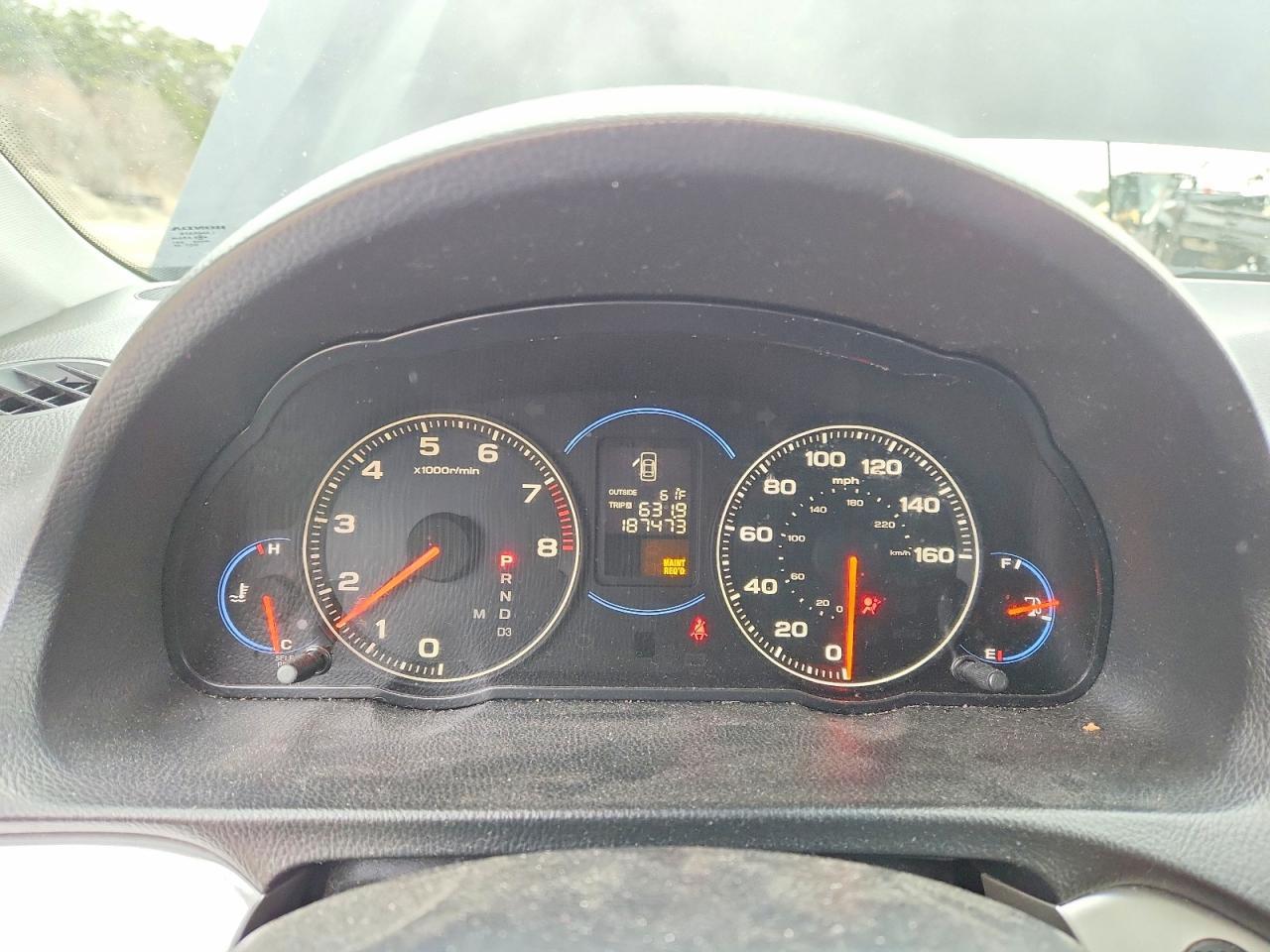 2004 ACURA TSX