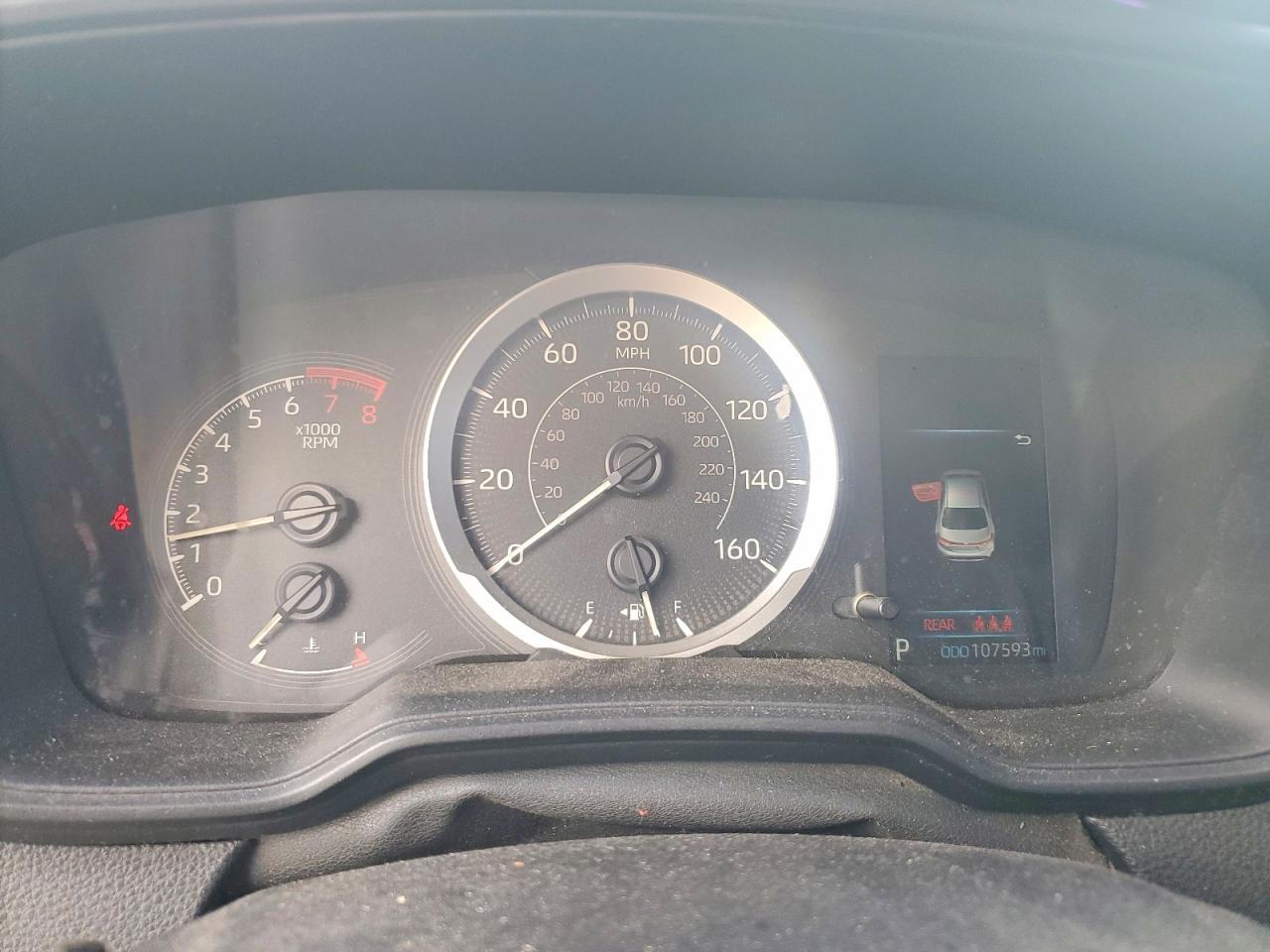 2020 TOYOTA COROLLA