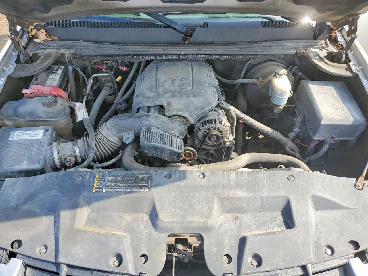 2008 GMC Sierra