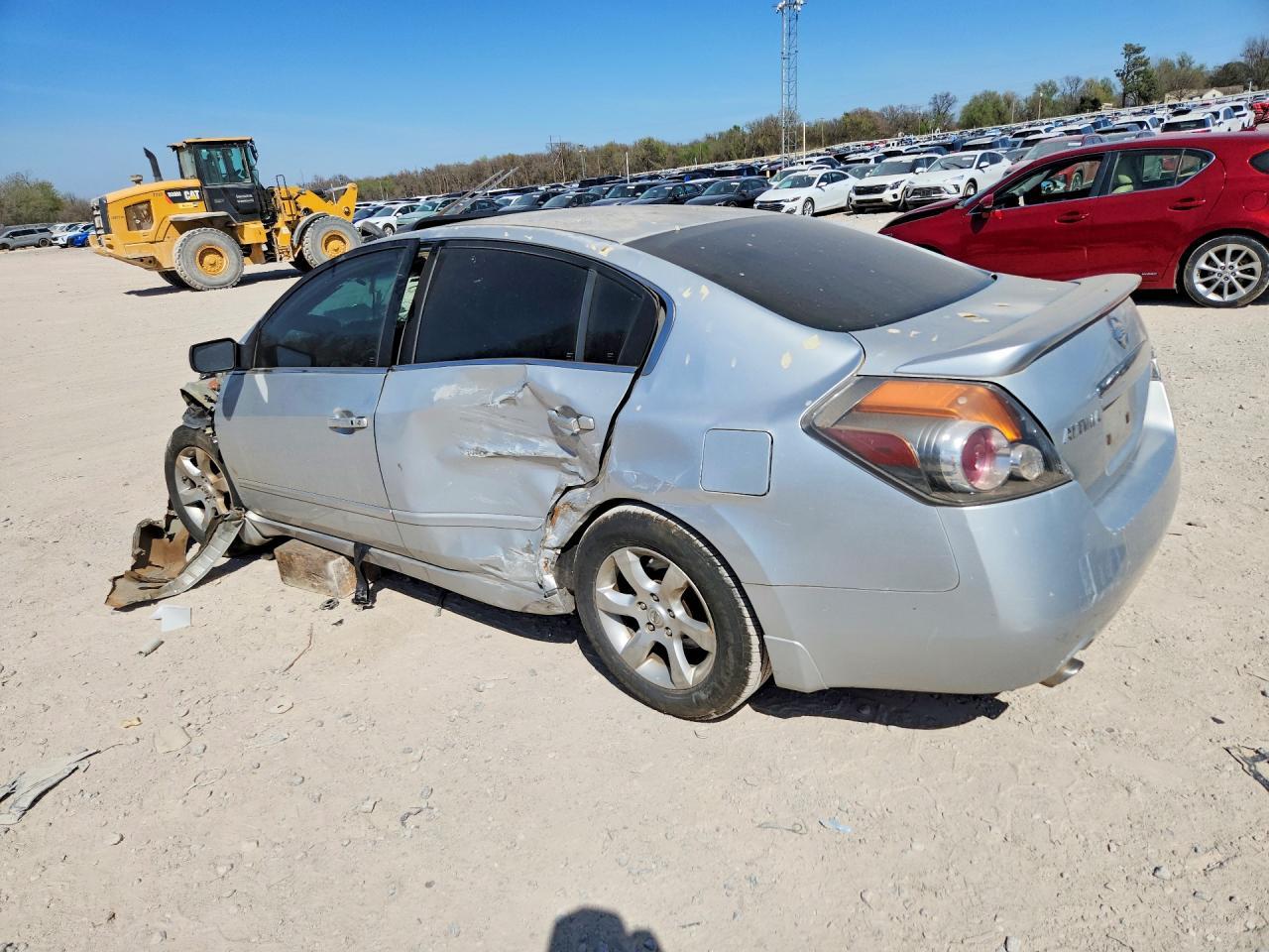 2008 NISSAN ALTIMA