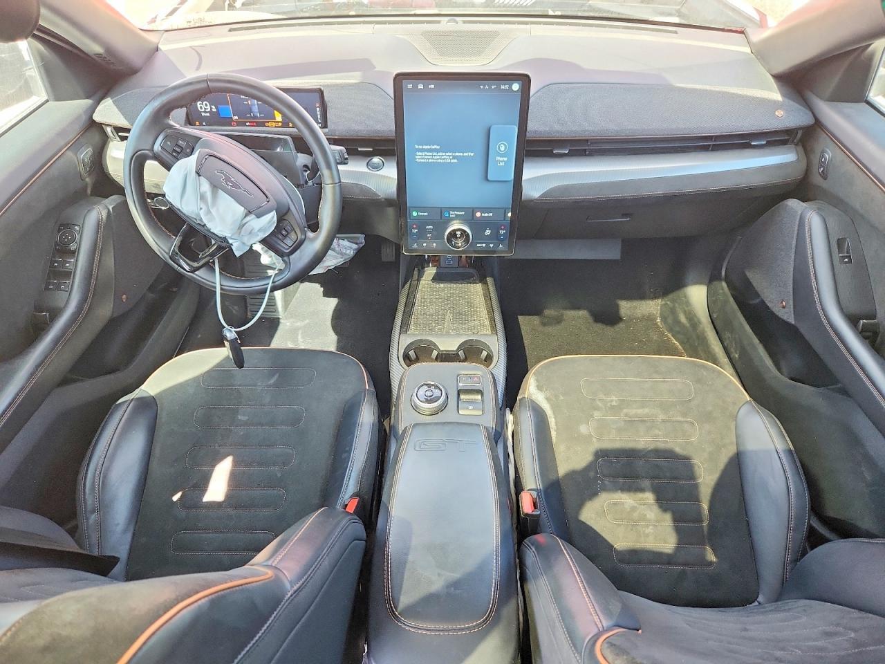 2023 FORD Mustang Mach-E