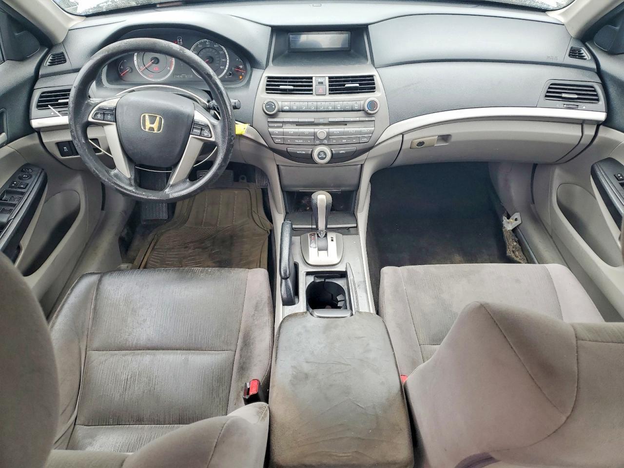2012 HONDA ACCORD