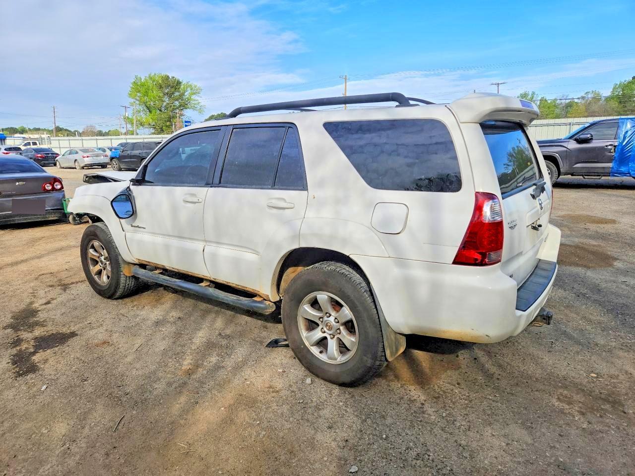 2007 TOYOTA 4Runner