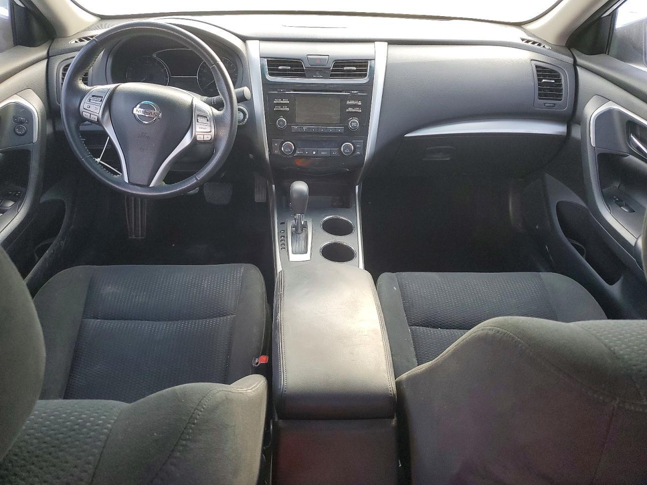 2015 NISSAN ALTIMA