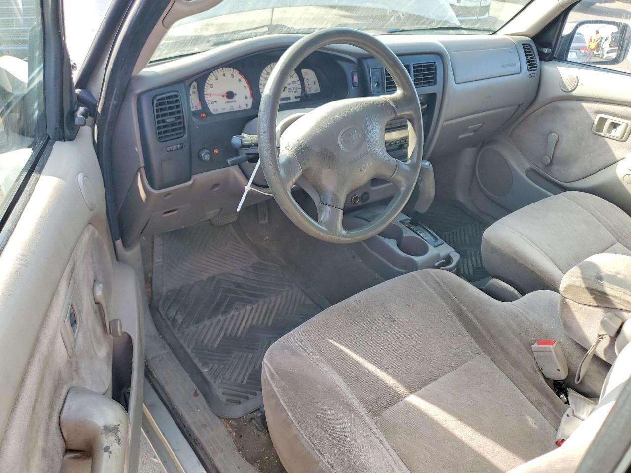 2003 TOYOTA TACOMA