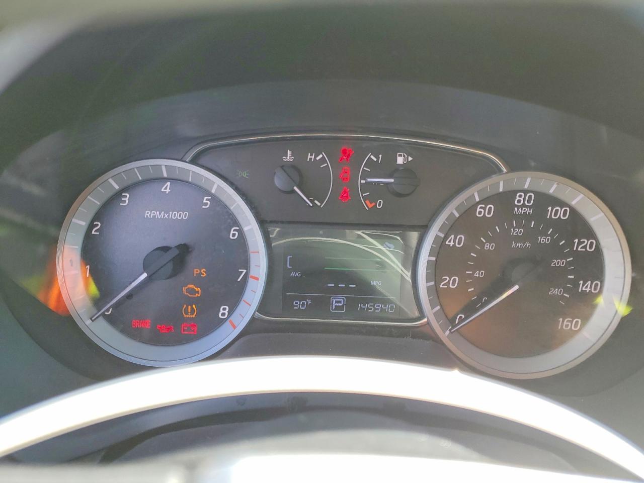 2014 NISSAN SENTRA
