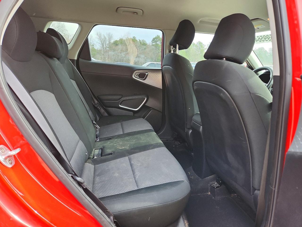2020 KIA SOUL
