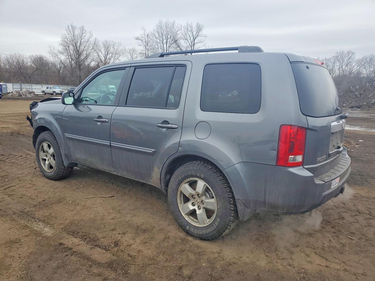 2011 HONDA PILOT