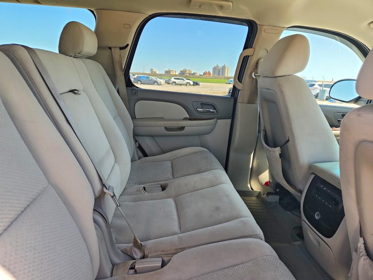 2007 CHEVROLET Tahoe