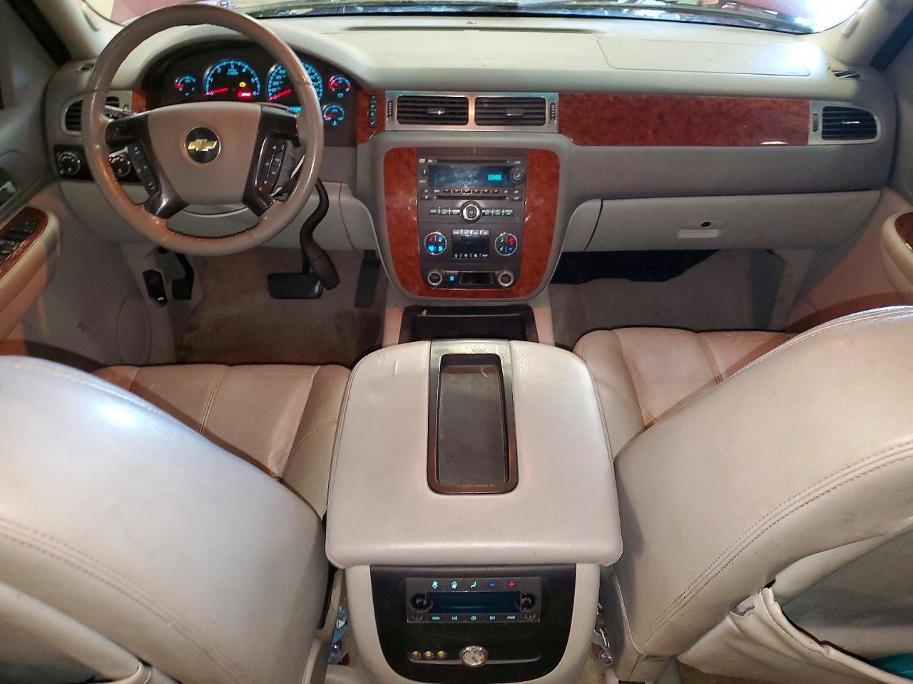2007 CHEVROLET Suburban