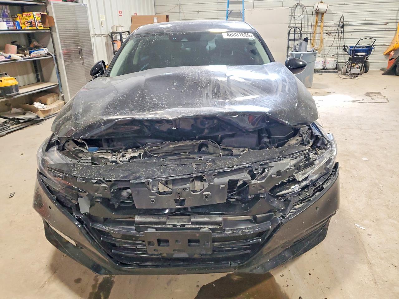 2018 HONDA ACCORD