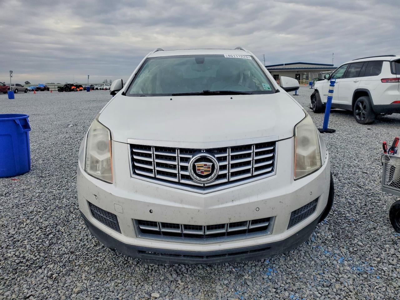 2014 CADILLAC SRX