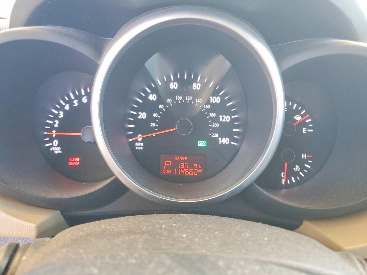 2013 KIA SOUL