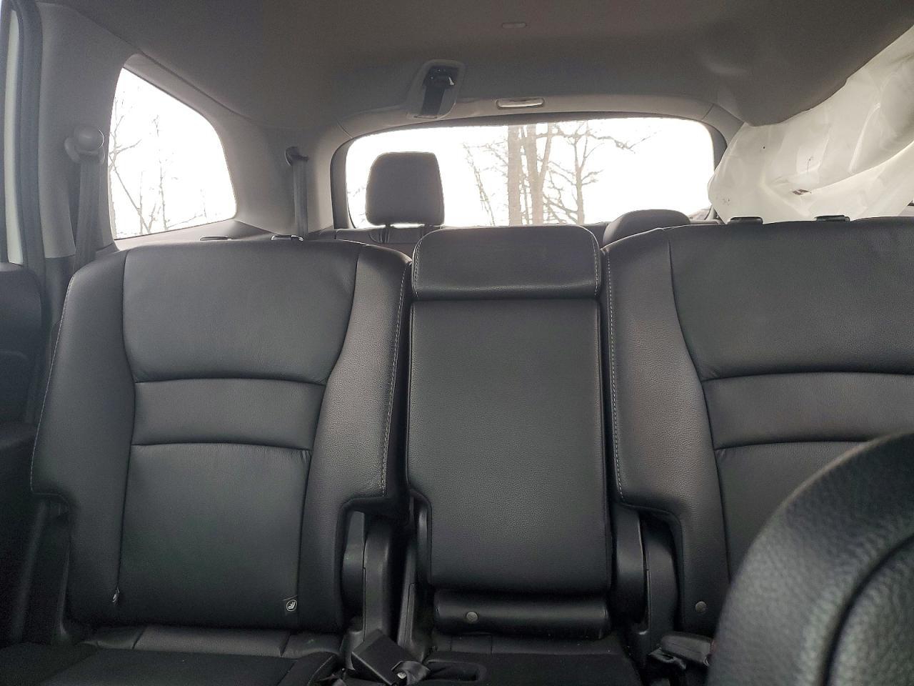 2021 HONDA PILOT
