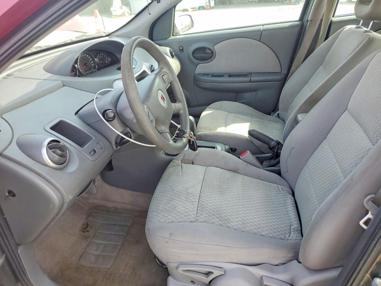2007 Snowex Ion