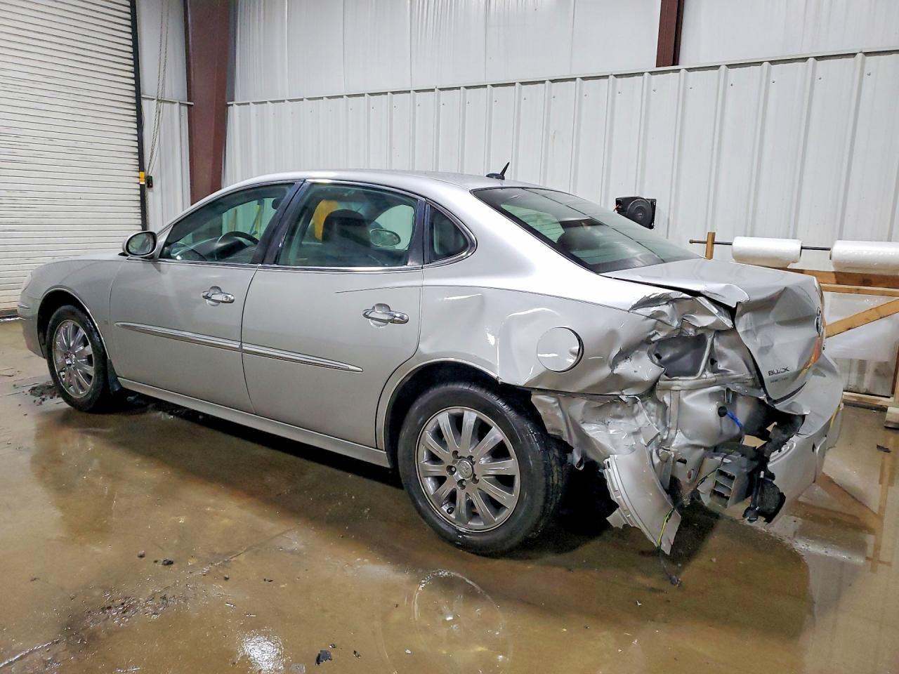 2007 BUICK LACROSSE