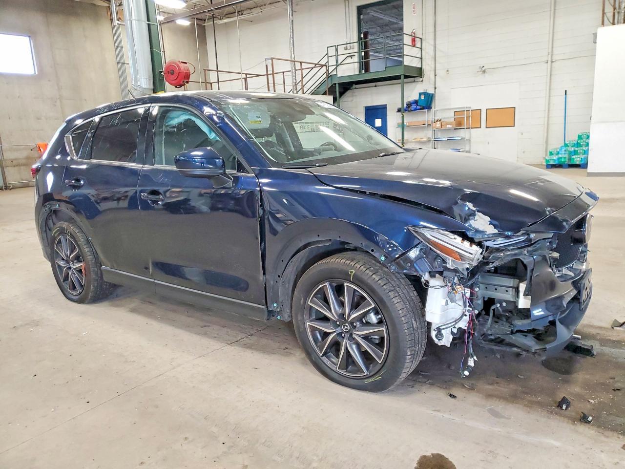 2017 MAZDA CX-5
