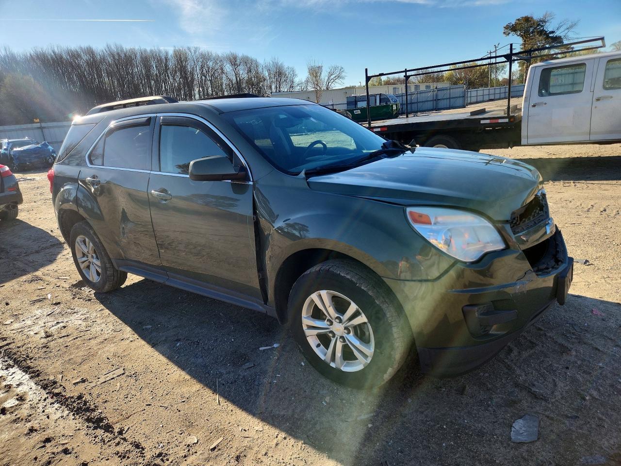 2015 CHEVROLET EQUINOX