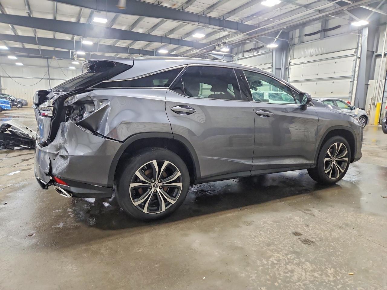 2022 LEXUS RX 350