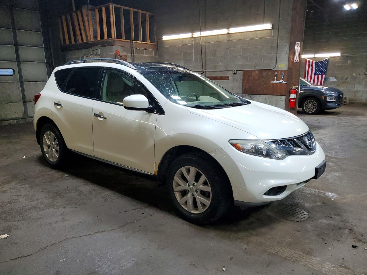 2011 NISSAN MURANO