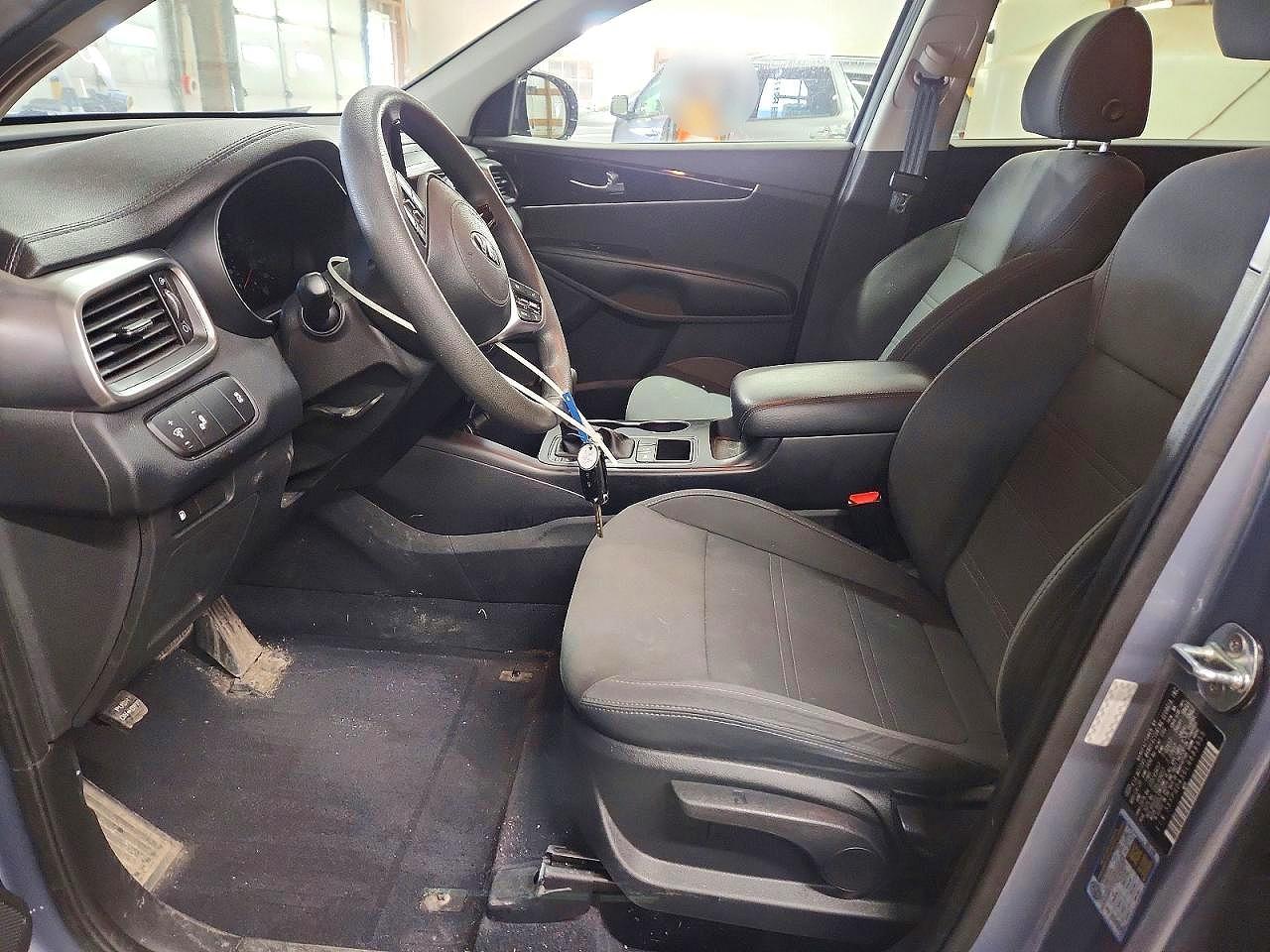 2020 KIA SORENTO