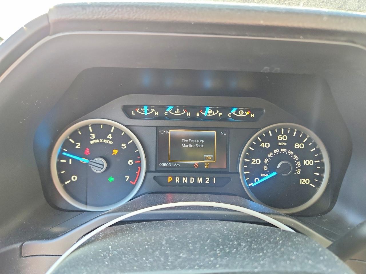 2015 FORD F-150 Lightning