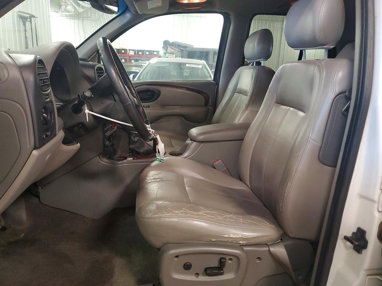 2002 OLDSMOBILE Bravada