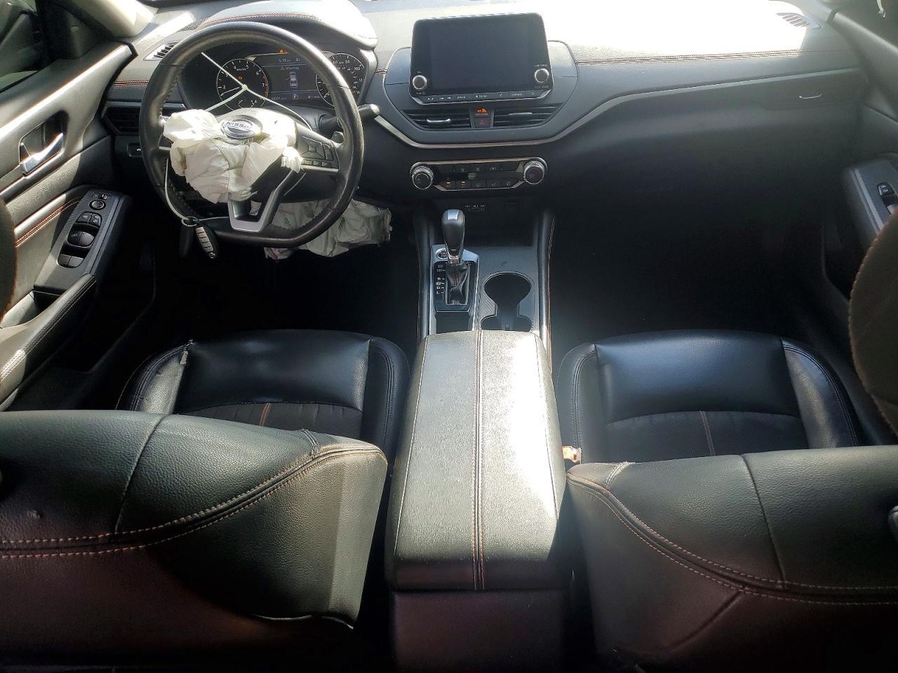 2022 NISSAN ALTIMA