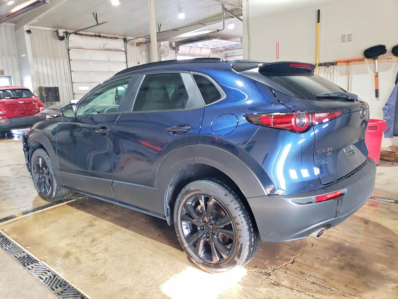 2026 MAZDA CX-30
