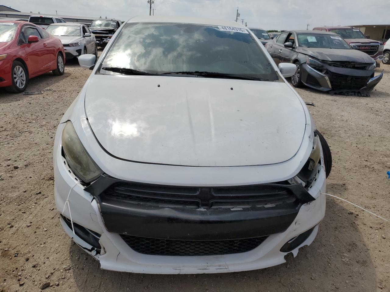 2015 DODGE Dart