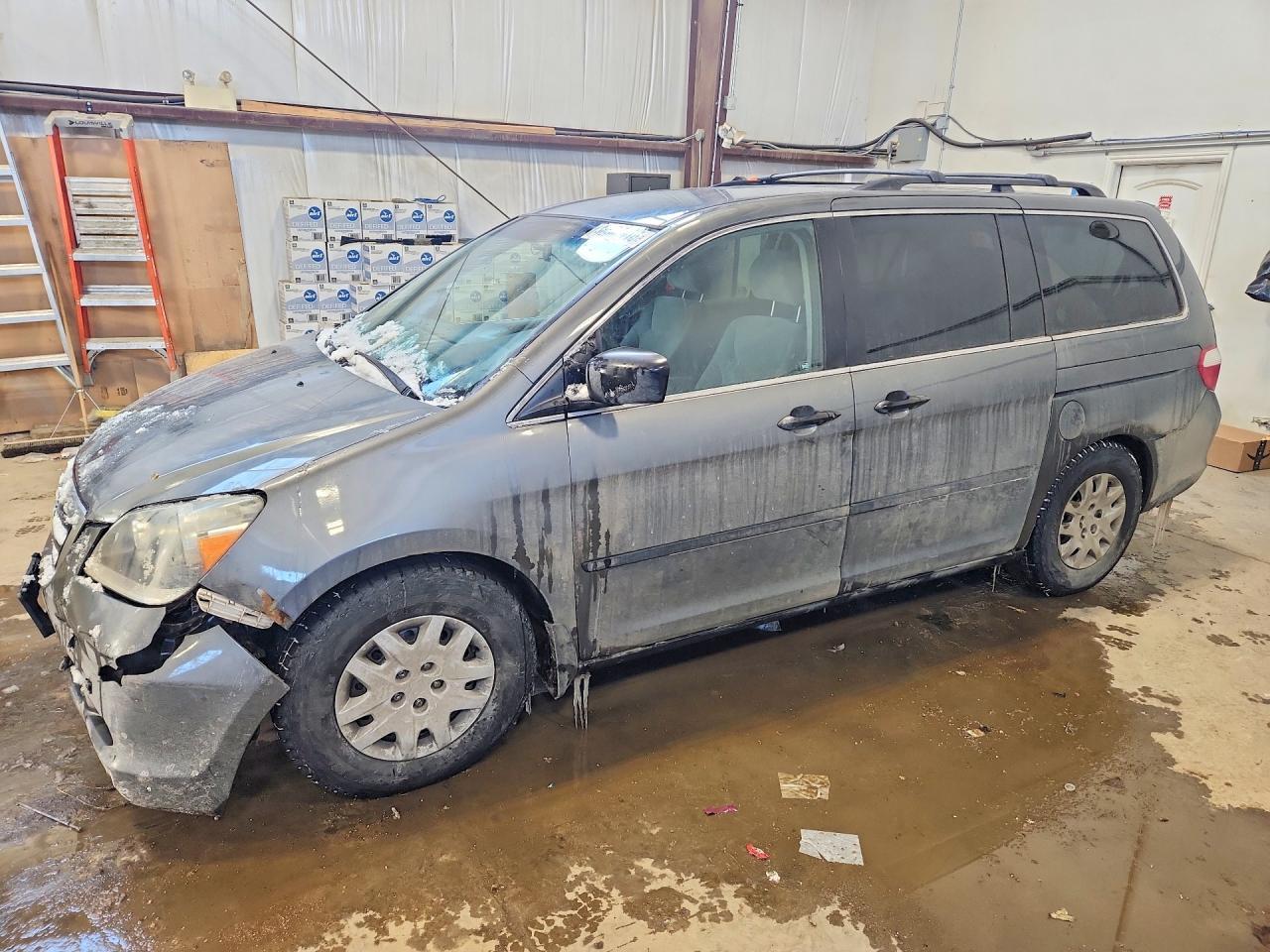 2007 HONDA ODYSSEY