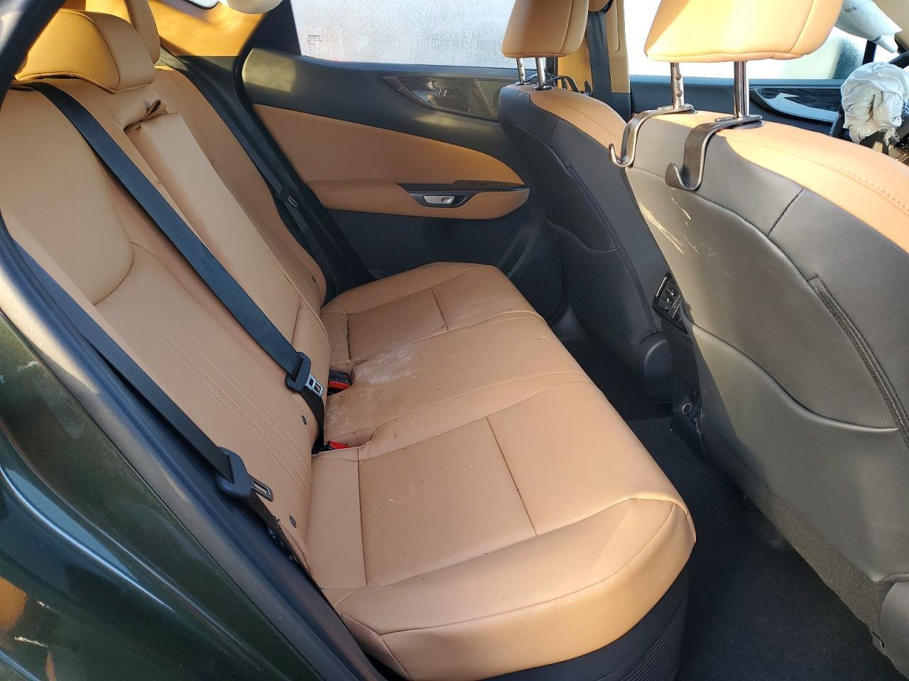 2026 LEXUS NX 350H