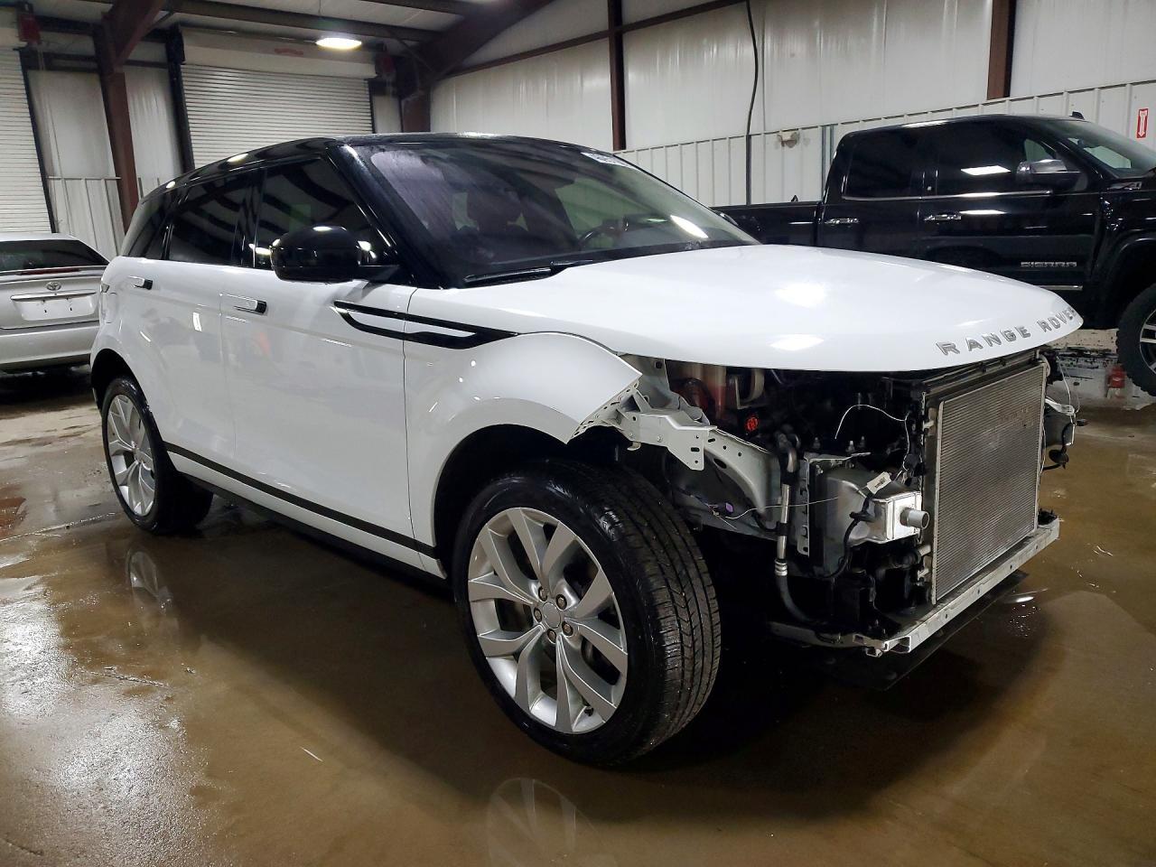 2020 LAND ROVER RANGE ROVER EVOQUE