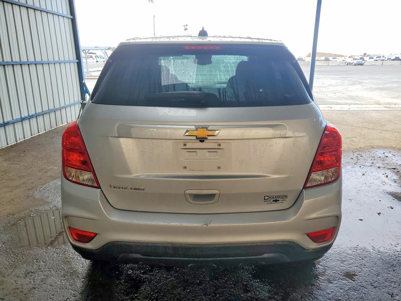 2021 CHEVROLET TRAX