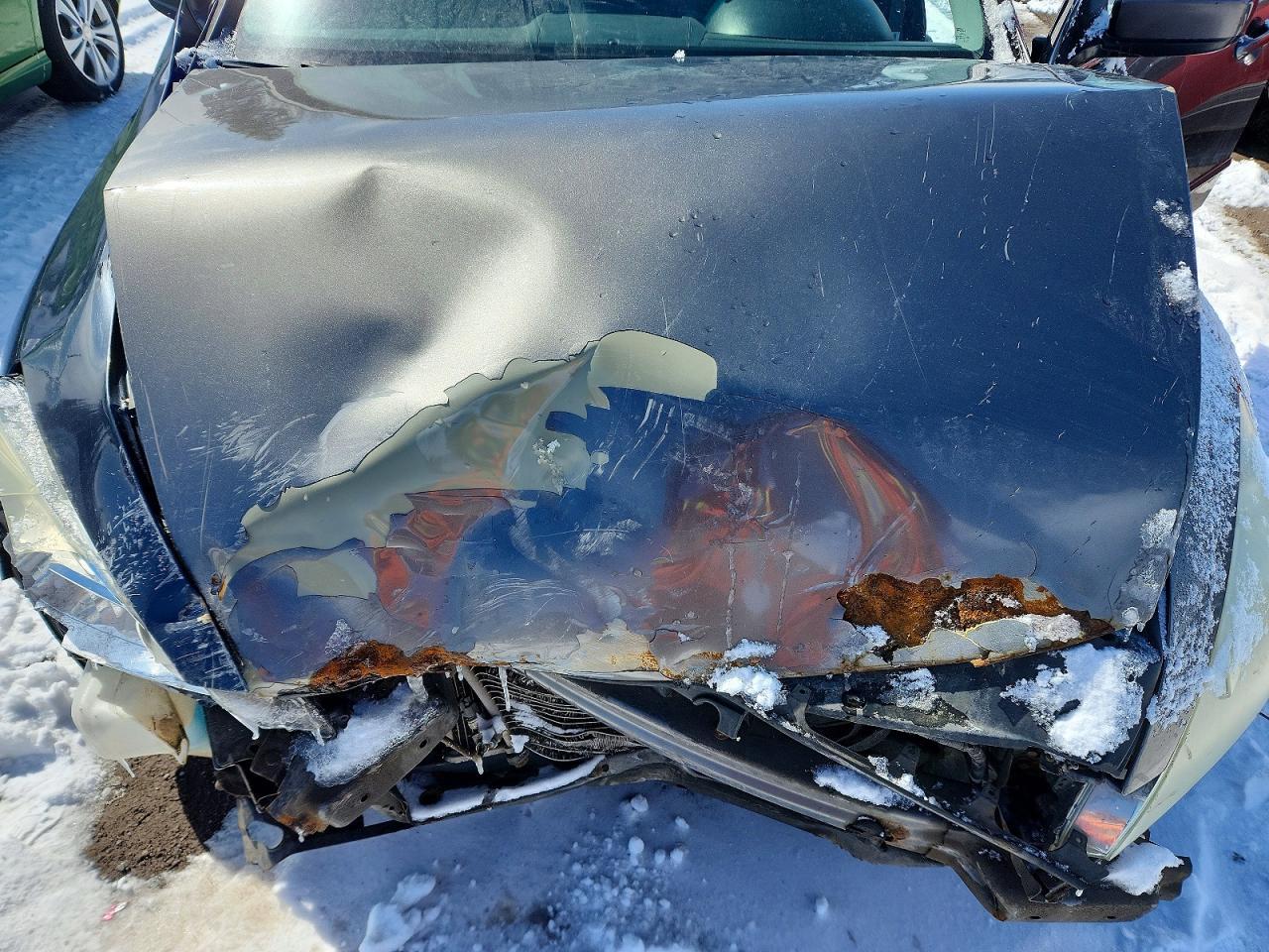 2007 HONDA ACCORD