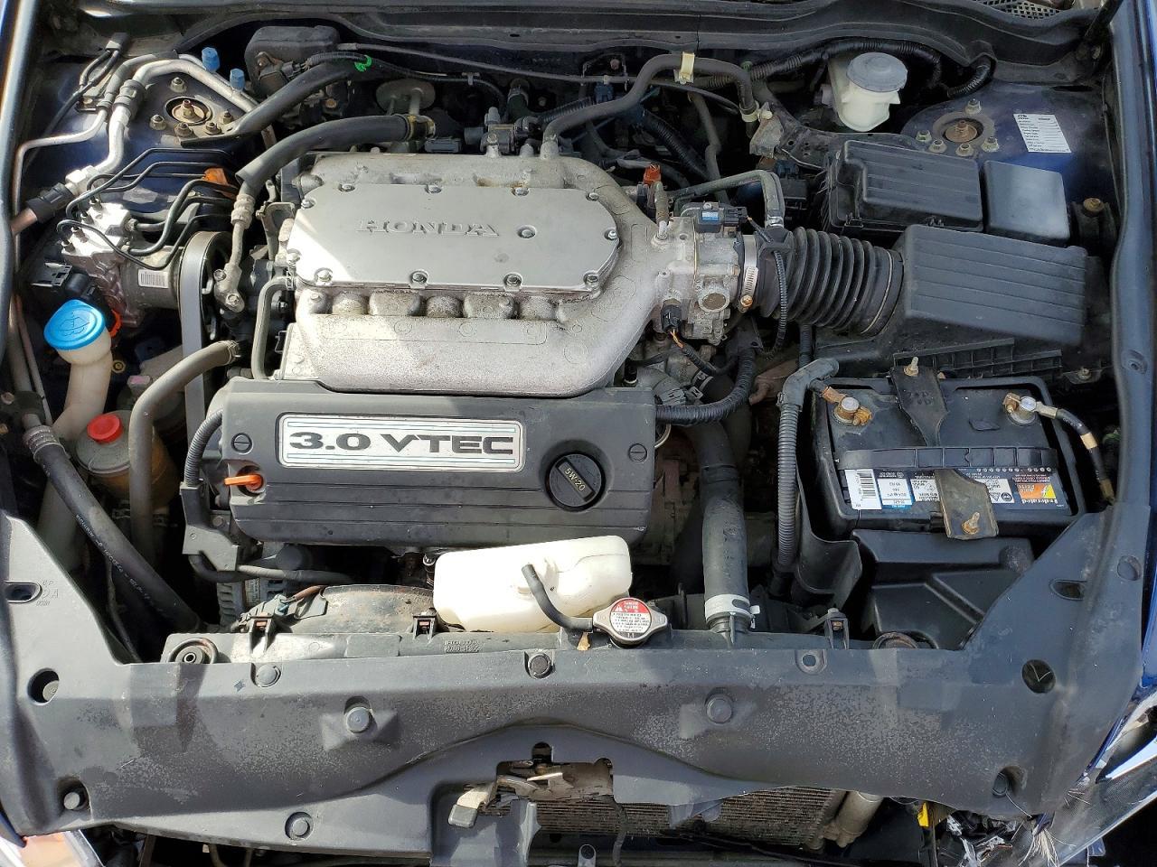 2004 HONDA ACCORD