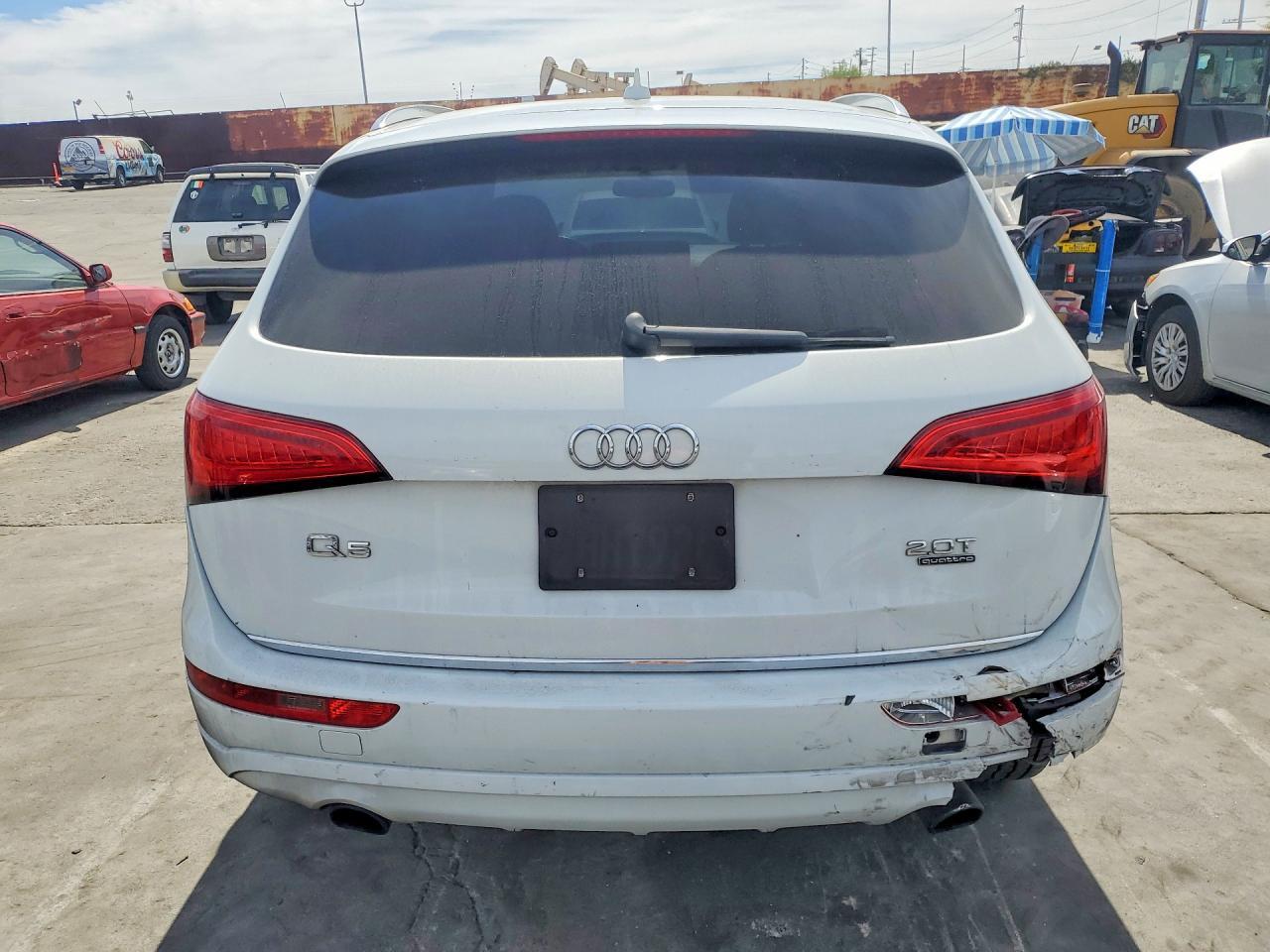 2015 AUDI Q5