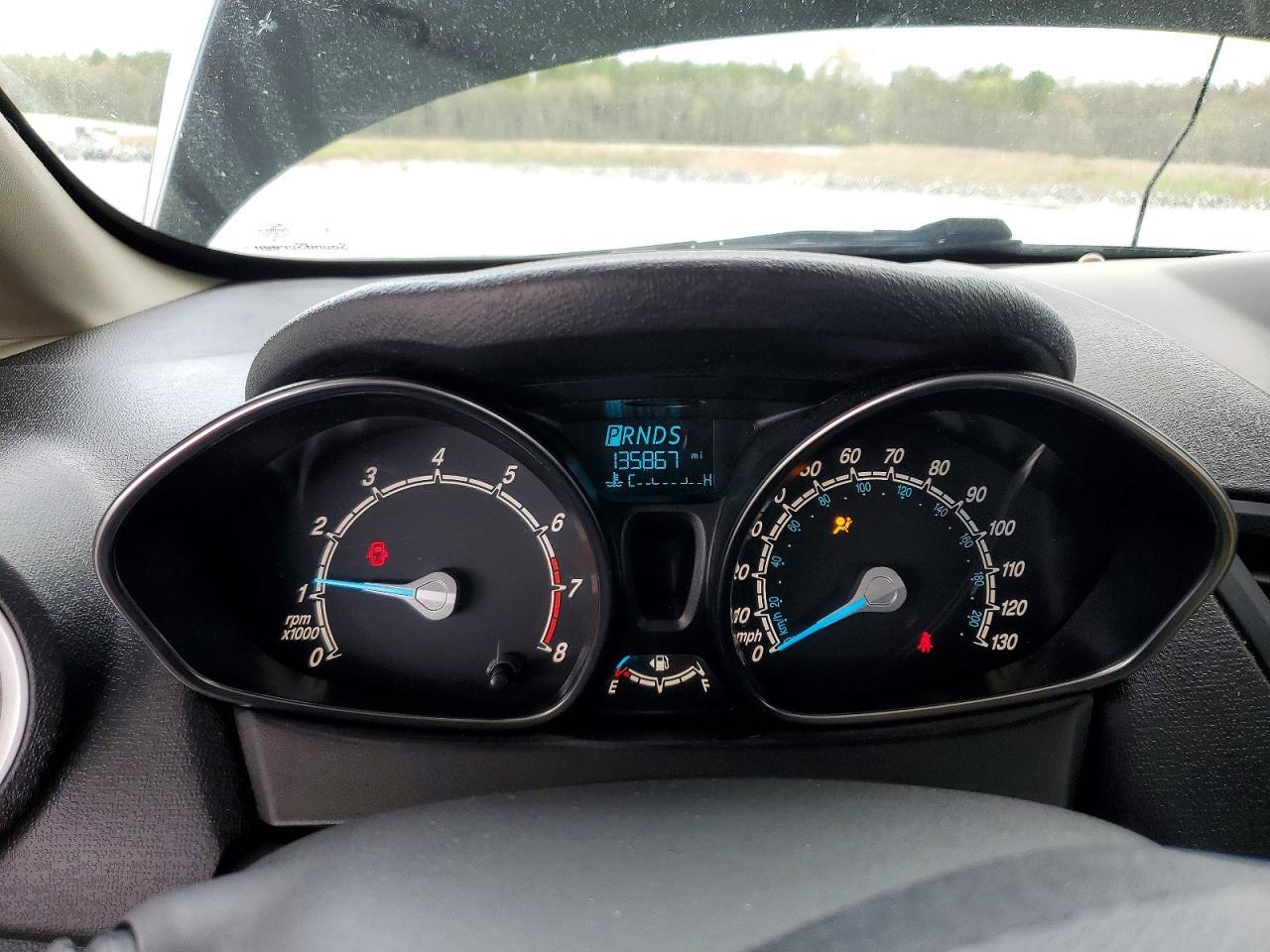 2018 FORD Fiesta