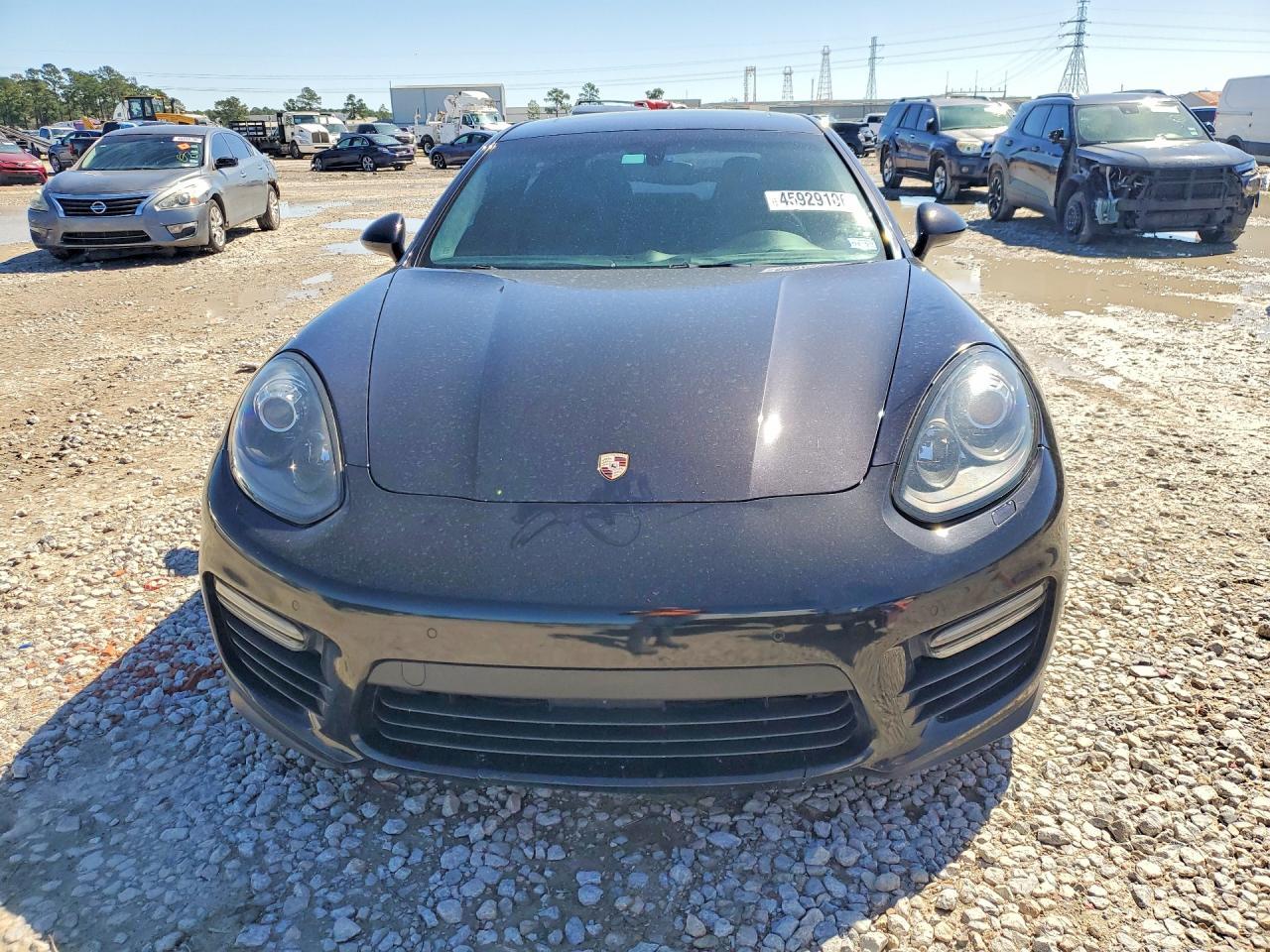 2014 PORSCHE Panamera