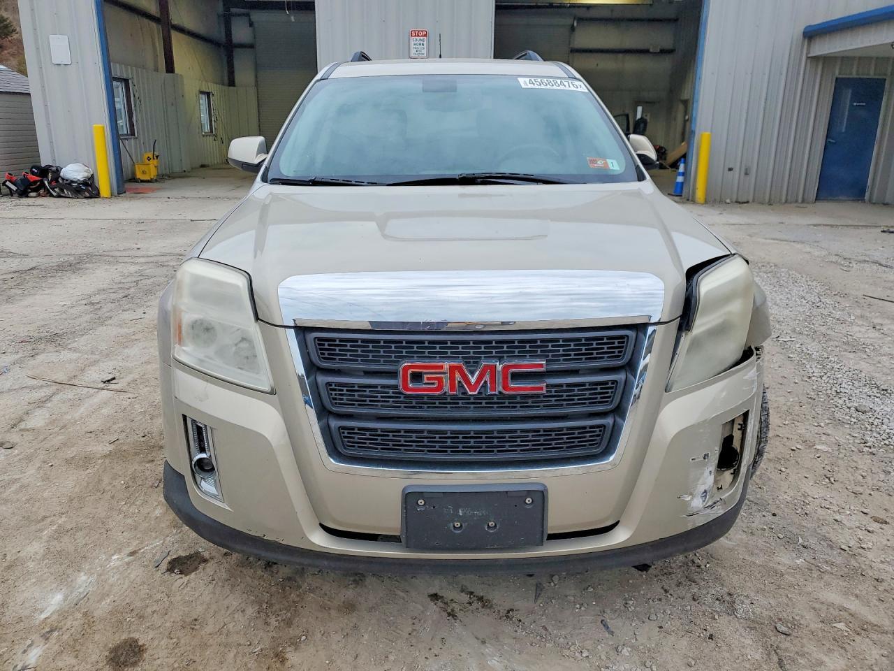 2010 GMC Terrain