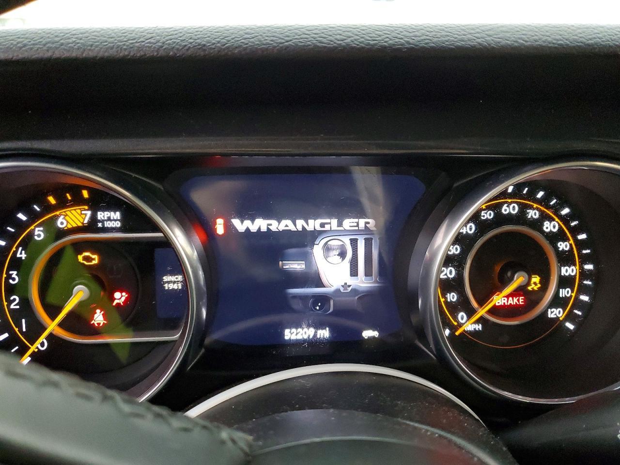 2023 JEEP WRANGLER