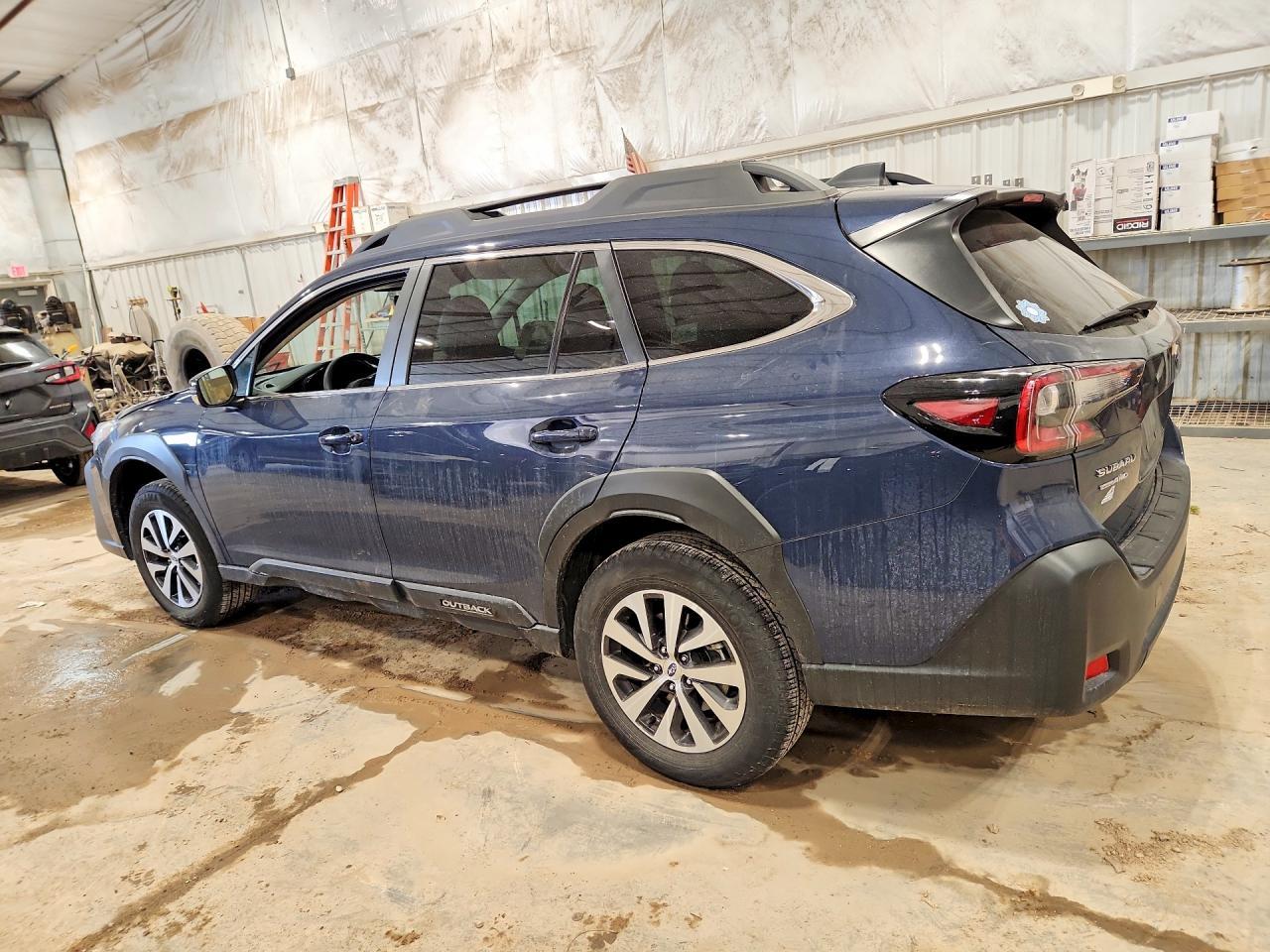 2025 SUBARU Outback