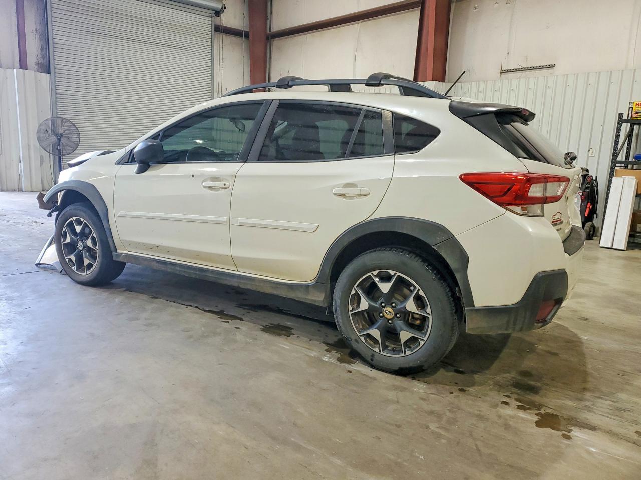 2018 SUBARU Crosstrek